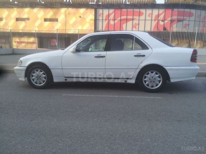 Mercedes C 180 1994, 408,000 km - 1.8 l - Bakı
