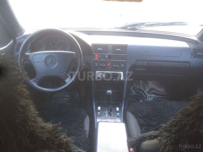 Mercedes C 180 1994, 408,000 km - 1.8 l - Bakı