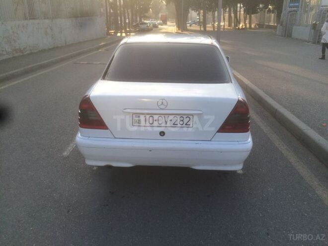 Mercedes C 180 1994, 408,000 km - 1.8 l - Bakı