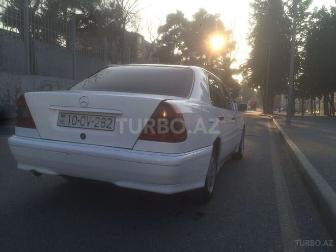 Mercedes C 180 1994, 408,000 km - 1.8 l - Bakı