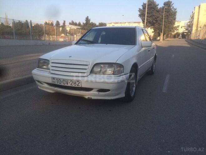 Mercedes C 180 1994, 408,000 km - 1.8 l - Bakı
