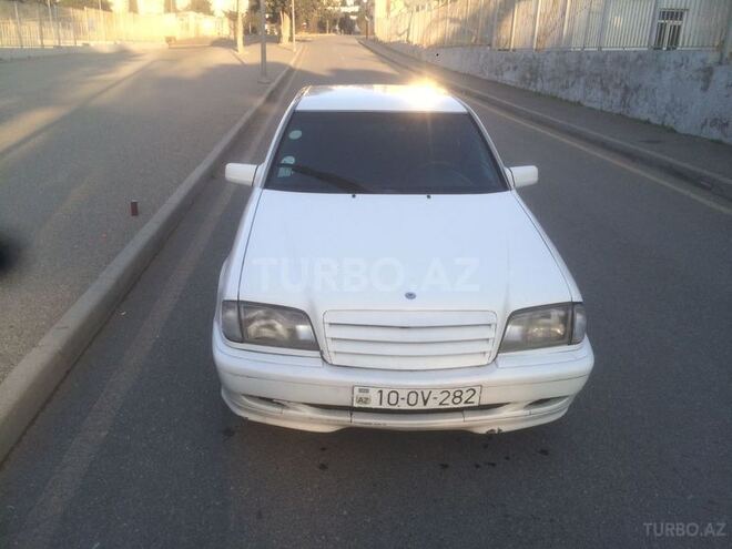 Mercedes C 180 1994, 408,000 km - 1.8 l - Bakı