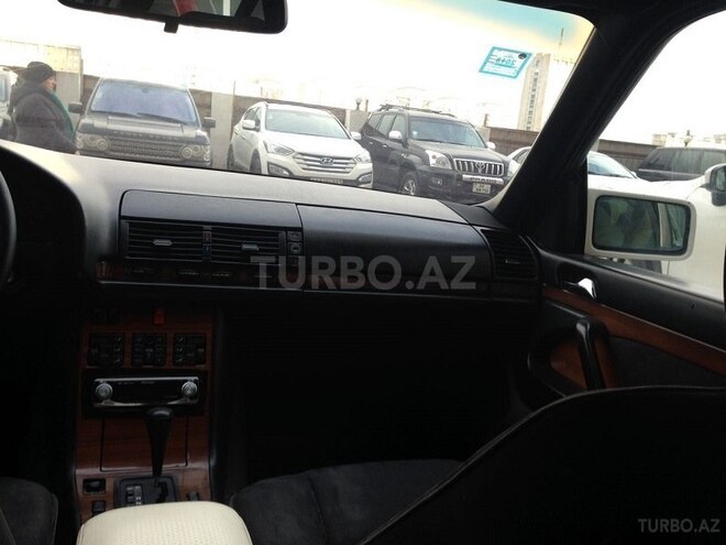 Mercedes S 320 1991, 290,000 km - 3.2 l - Bakı