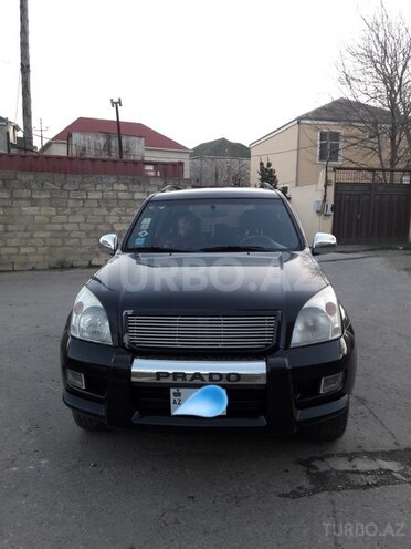 Toyota Prado 2008, 205,000 km - 2.7 l - Bakı