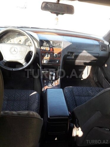 Mercedes C 180 1995, 267,800 km - 1.8 l - Bakı