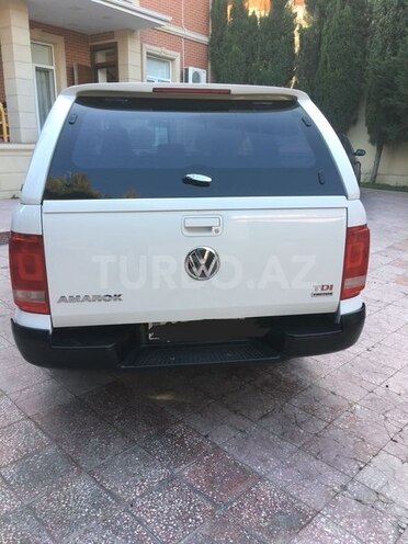Volkswagen Amarok 2014, 97,000 km - 2.0 l - Bakı
