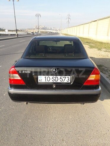 Mercedes C 180 1995, 267,800 km - 1.8 l - Bakı