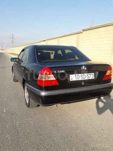 Mercedes C 180 1995, 267,800 km - 1.8 l - Bakı
