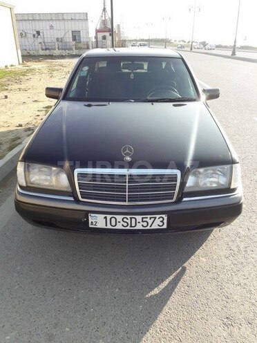 Mercedes C 180 1995, 267,800 km - 1.8 l - Bakı