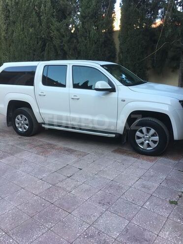 Volkswagen Amarok 2014, 97,000 km - 2.0 l - Bakı