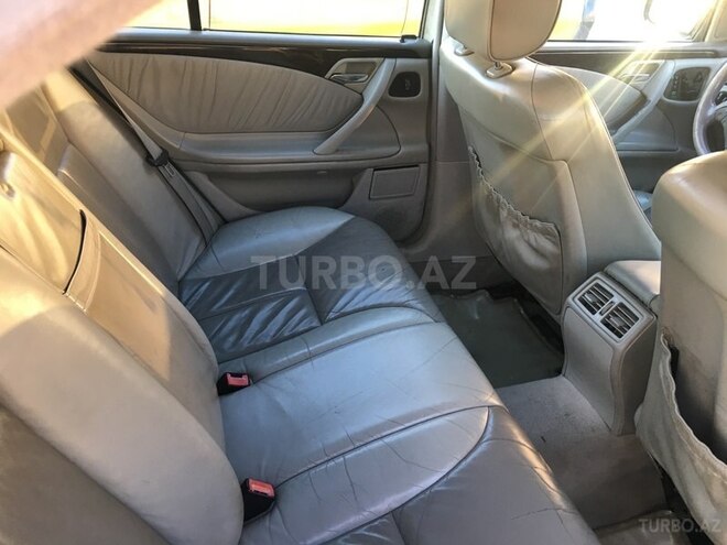 Mercedes E 320 2000, 355,000 km - 3.2 l - Sumqayıt