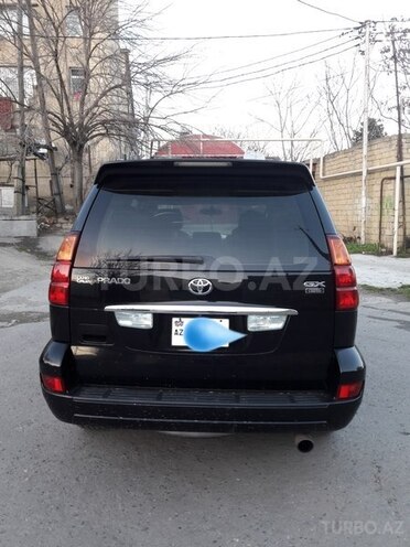 Toyota Prado 2008, 205,000 km - 2.7 l - Bakı