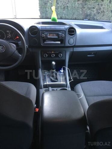 Volkswagen Amarok 2014, 97,000 km - 2.0 l - Bakı