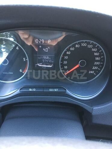 Volkswagen Amarok 2014, 97,000 km - 2.0 l - Bakı