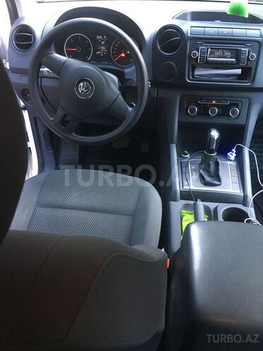 Volkswagen Amarok 2014, 97,000 km - 2.0 l - Bakı