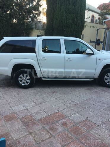 Volkswagen Amarok 2014, 97,000 km - 2.0 l - Bakı
