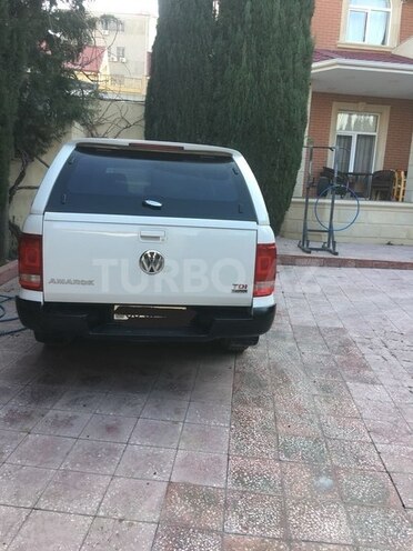 Volkswagen Amarok 2014, 97,000 km - 2.0 l - Bakı