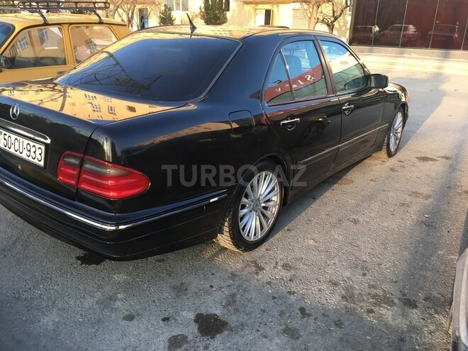 Mercedes E 320 2000, 355,000 km - 3.2 l - Sumqayıt