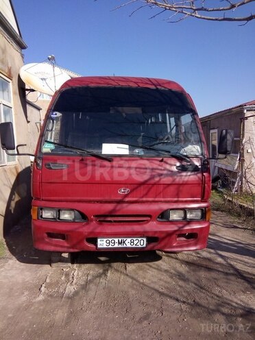 Hyundai County 1997, 42,820 km - 0.3 l - Bakı