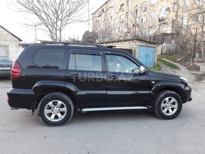 Toyota Prado 2008, 205,000 km - 2.7 l - Bakı