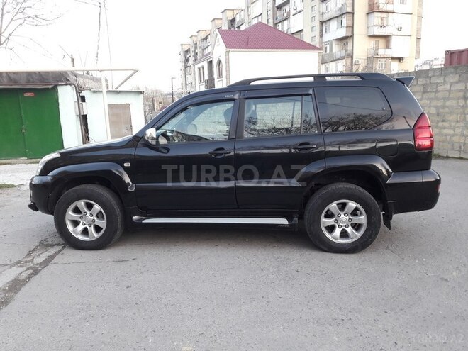 Toyota Prado 2008, 205,000 km - 2.7 l - Bakı