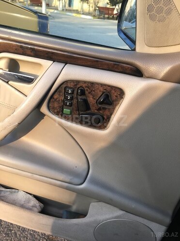 Mercedes E 320 2000, 355,000 km - 3.2 l - Sumqayıt