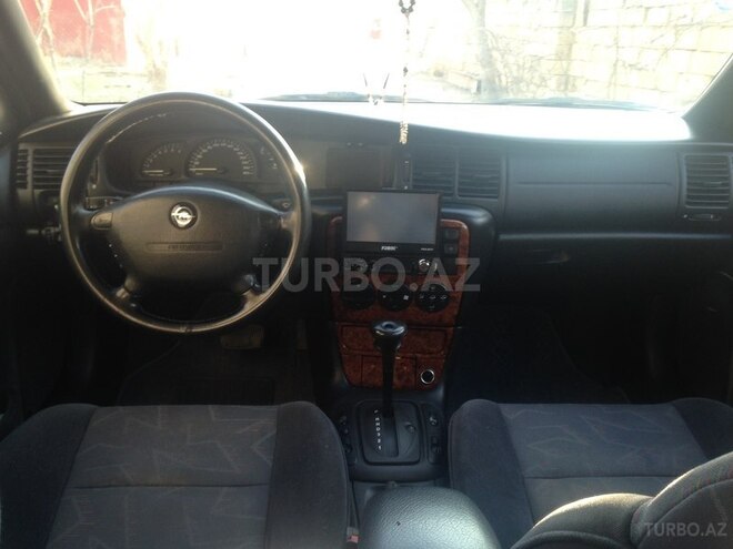 Opel Vectra 1998, 208,000 km - 2.0 l - Bakı