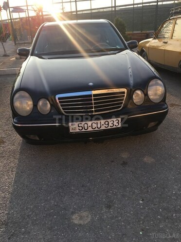 Mercedes E 320 2000, 355,000 km - 3.2 l - Sumqayıt