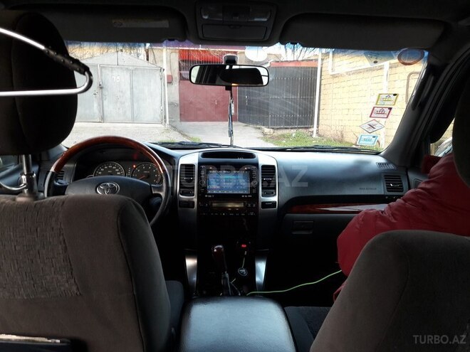 Toyota Prado 2008, 205,000 km - 2.7 l - Bakı