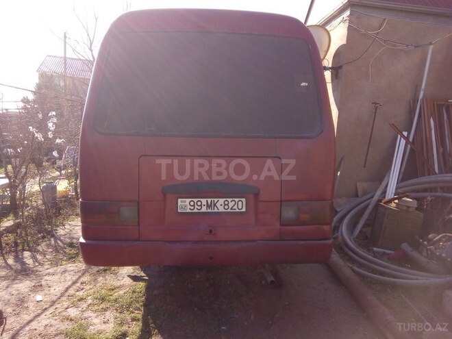 Hyundai County 1997, 242,820 km - 3.0 л - Bakı