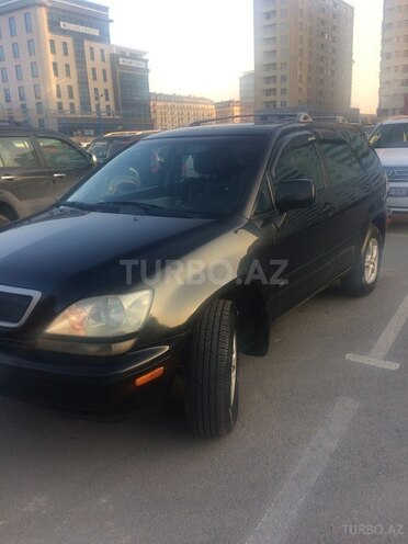 Lexus RX 300 2001, 247,000 km - 3.0 l - Bakı