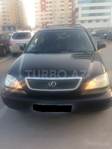 Lexus RX 300 2001, 247,000 km - 3.0 l - Bakı