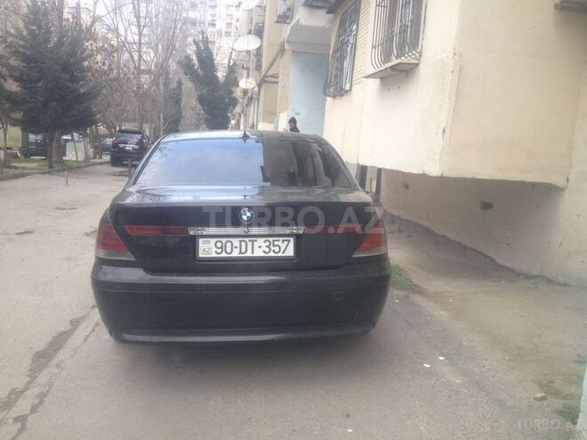 BMW 730 2003, 150,000 km - 3.0 l - Bakı