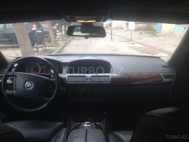 BMW 730 2003, 150,000 km - 3.0 l - Bakı