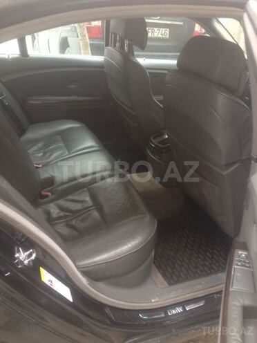 BMW 730 2003, 150,000 km - 3.0 l - Bakı