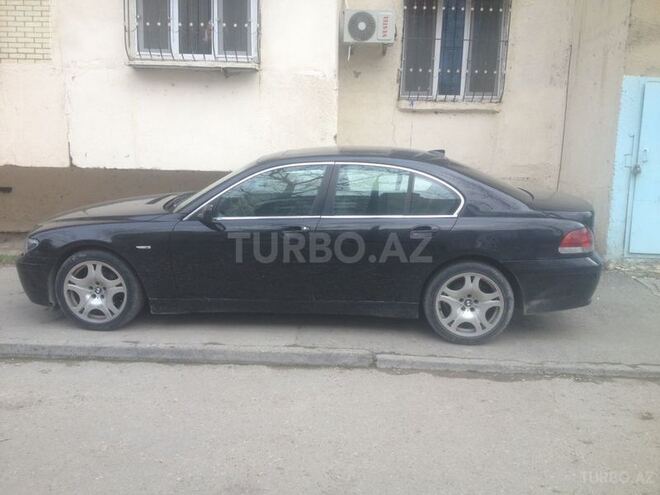 BMW 730 2003, 150,000 km - 3.0 l - Bakı