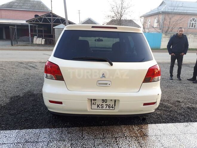 Mitsubishi Airtrek 2001, 303,000 km - 2.0 l - Bakı