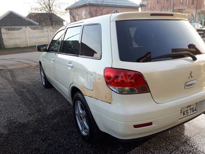 Mitsubishi Airtrek 2001, 303,000 km - 2.0 l - Bakı