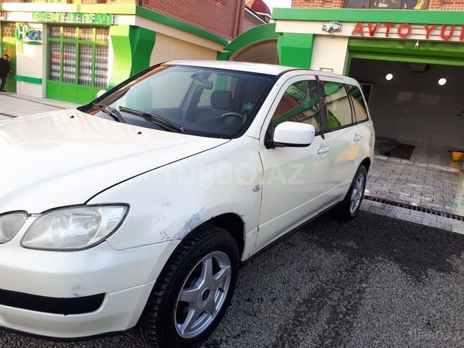 Mitsubishi Airtrek 2001, 303,000 km - 2.0 l - Bakı