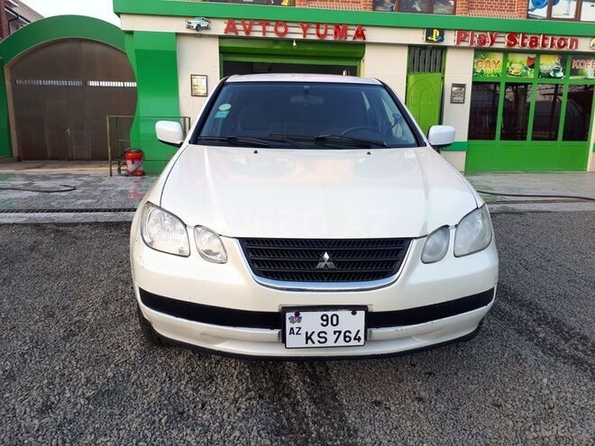 Mitsubishi Airtrek 2001, 303,000 km - 2.0 l - Bakı