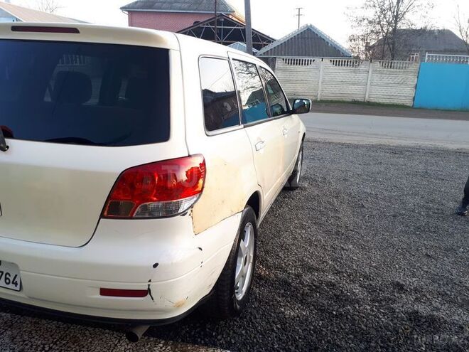 Mitsubishi Airtrek 2001, 303,000 km - 2.0 l - Bakı
