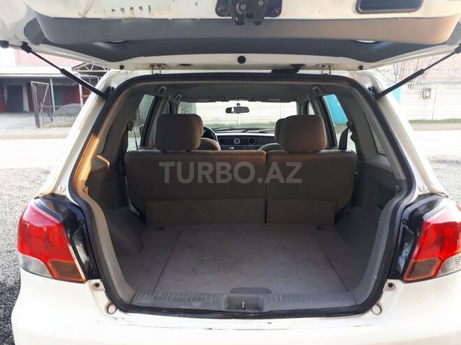 Mitsubishi Airtrek 2001, 303,000 km - 2.0 l - Bakı