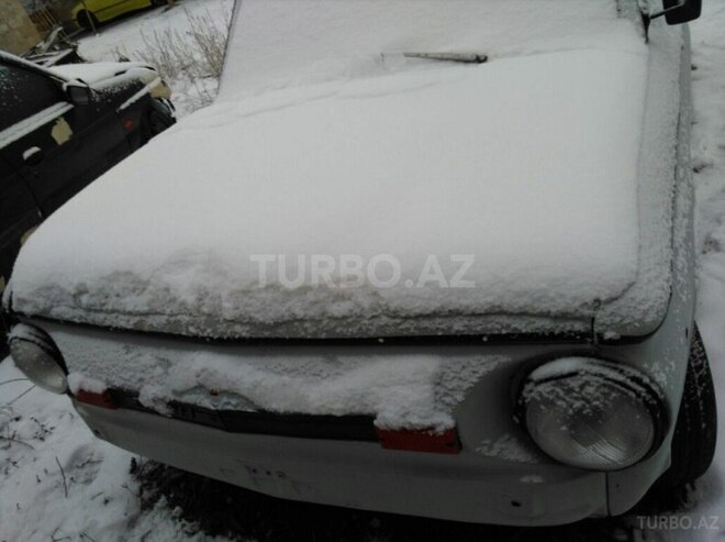 ZAZ 968M 1990, 90,000 km - 1.2 l - Quba