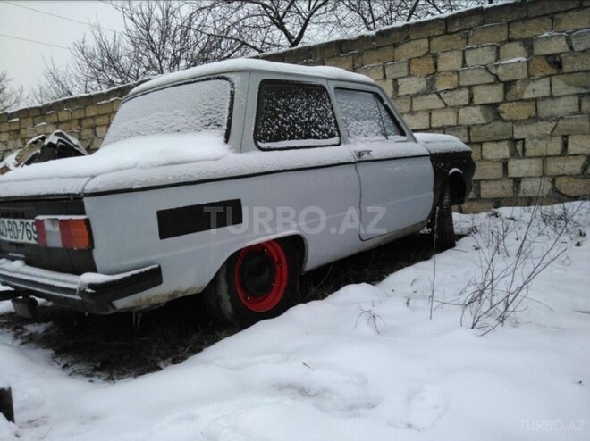 ZAZ 968M 1990, 90,000 km - 1.2 l - Quba