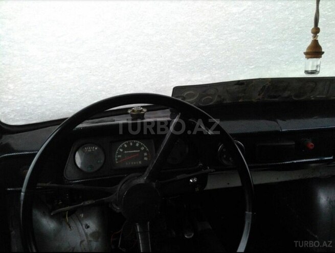 ZAZ 968M 1990, 90,000 km - 1.2 l - Quba