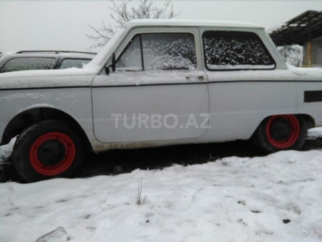 ZAZ 968M 1990, 90,000 km - 1.2 l - Quba