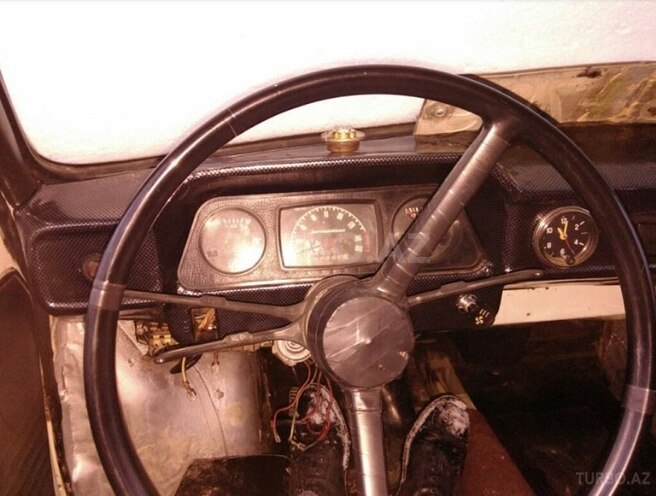 ZAZ 968M 1990, 90,000 km - 1.2 l - Quba