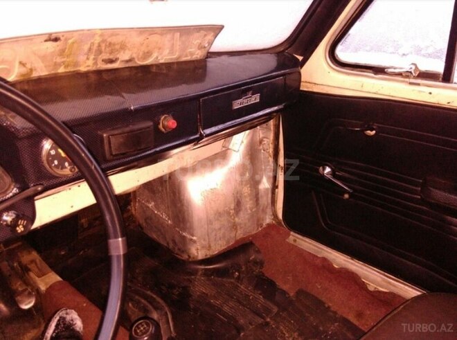 ZAZ 968M 1990, 90,000 km - 1.2 l - Quba