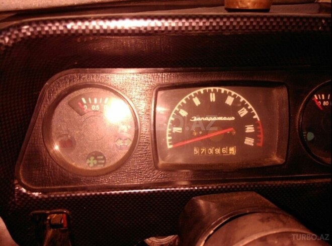 ZAZ 968M 1990, 90,000 km - 1.2 l - Quba