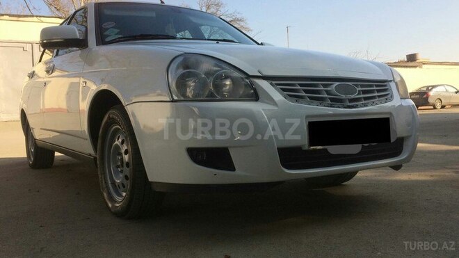LADA (VAZ) Priora 2013, 128,000 km - 1.6 l - Bakı